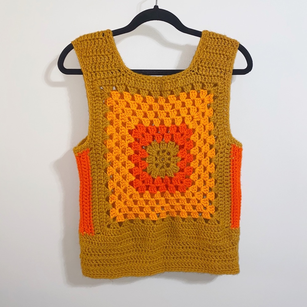 Crochet Top